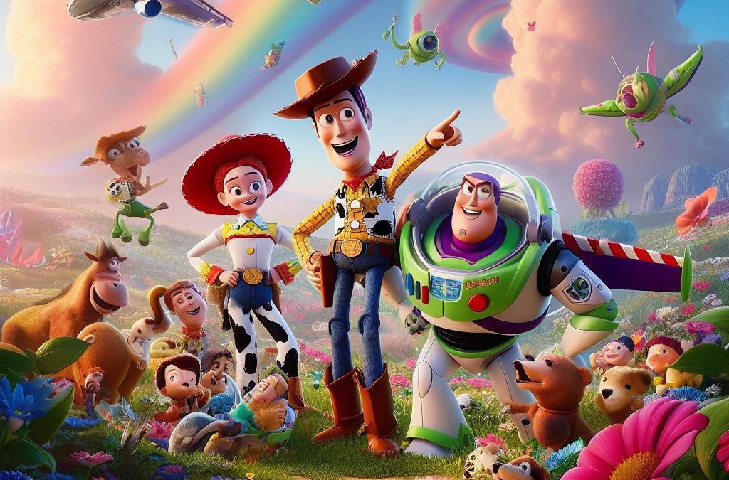 Toy Story: la nostalgia y la maduración en el universo de Pixar