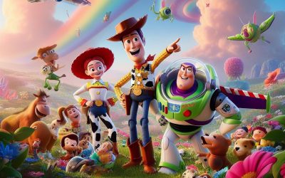 Toy Story: la nostalgia y la maduración en el universo de Pixar