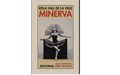 Keila Vall de la Ville publica Minerva