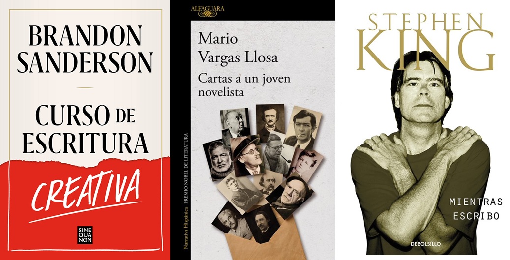 9 libros para aprender a escribir