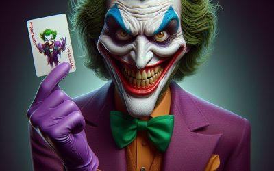 Los Joker: 4 visiones de nuestro mal desde la psicología arquetipal