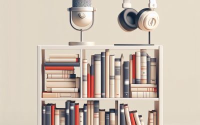 Podcast y literatura: una relación estrecha