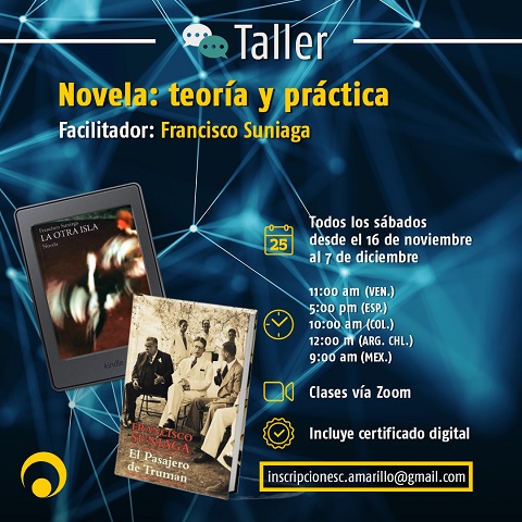 Novela: teoría y práctica