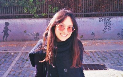 Alejandra Banca y el triunfo de un primer libro