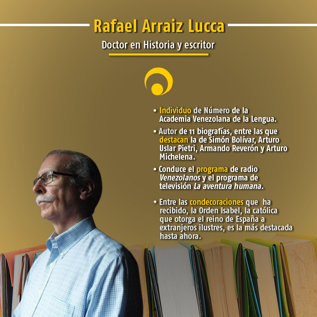 escribir biografías rafael arraiz lucca escribir biografías con arraiz lucca