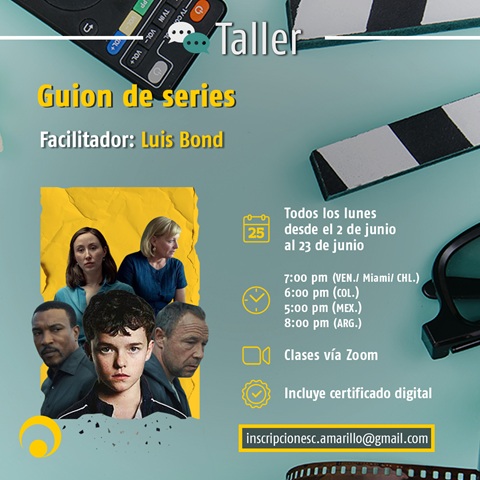 Guion de series