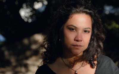 Alicia Chávez y escribir con distancia