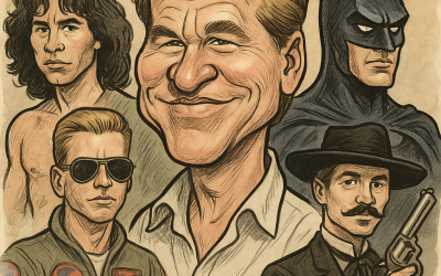Val Kilmer, réquiem por el Rey Lagarto 