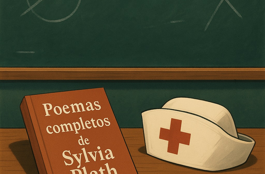 La profesora Miyó