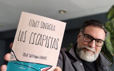 Reseña de Los escapistas, de Fedosy Santaella