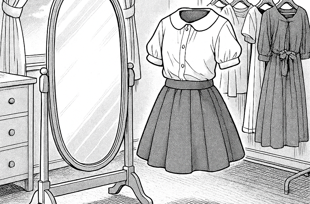 Reflejo Perdido – mención especial del Concurso de Cuentos Narrar la diversidad (2025)