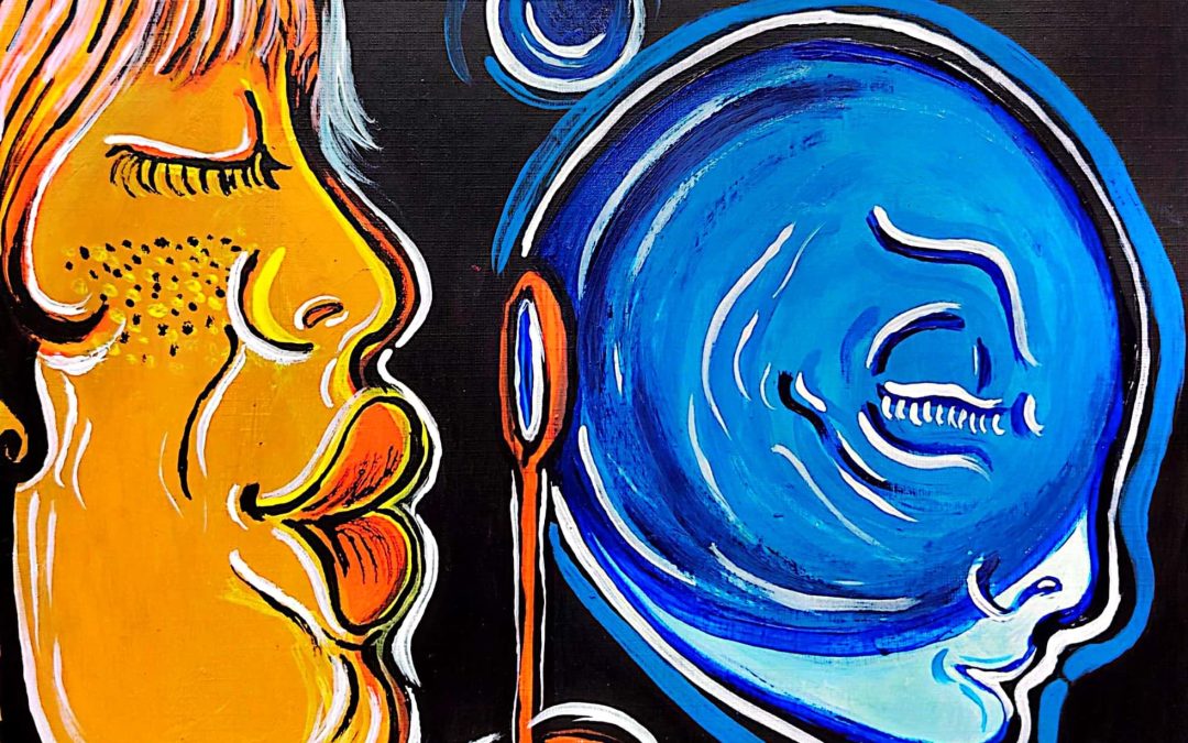 Lilian y Lola – mención especial del Concurso de Cuentos Narrar la diversidad (2025)