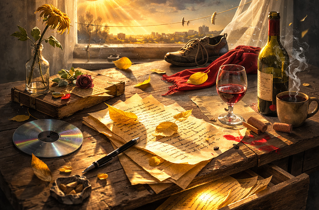 Maneras de ver el sol – Primer lugar de la XIII edición del Concurso de cuento de la Policlínica Metropolitana