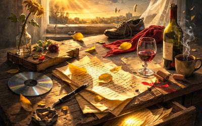 Maneras de ver el sol – Primer lugar de la XIII edición del Concurso de cuento de la Policlínica Metropolitana