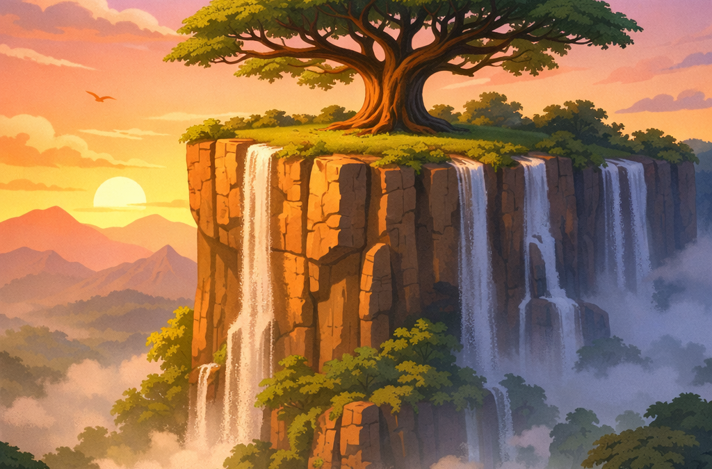 Taure, el Guardián de Kanaima – mención especial del Concurso de Cuentos Narrar la diversidad (2025)