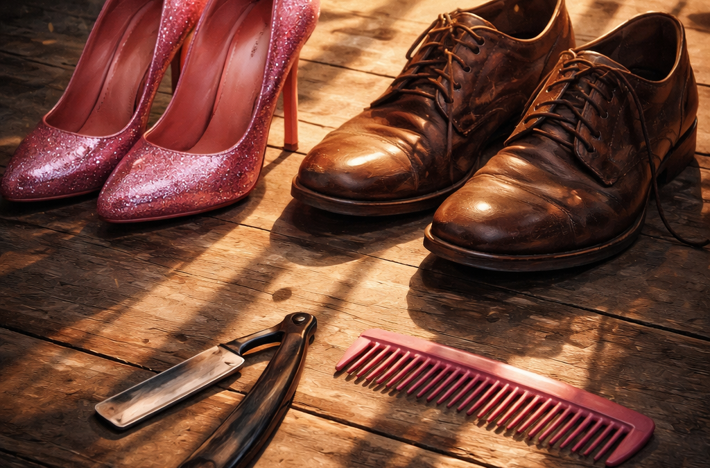 Querida abuela – mención especial del Concurso de Cuentos Narrar la diversidad (2025)