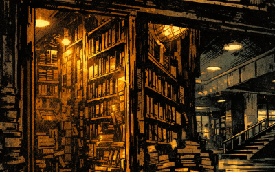 Librerías y Panópticos