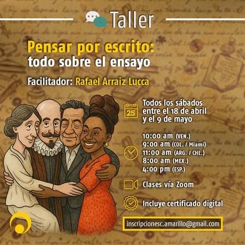 Pensar por escrito: todo sobre el ensayo