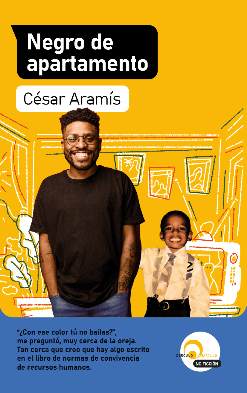 negro de apartamento
